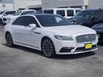 2017 Lincoln Continental Black Label