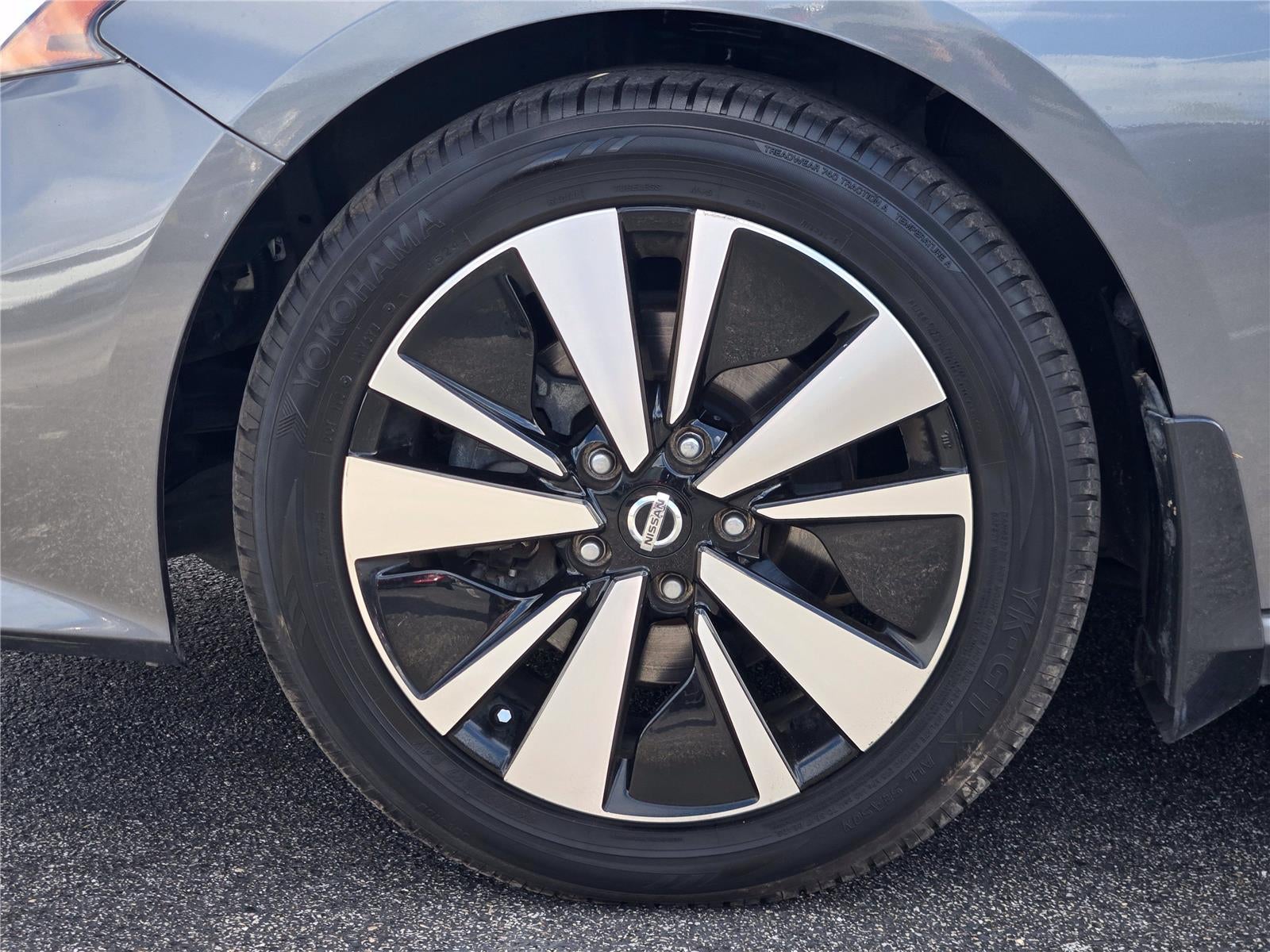 2019 Nissan Altima 2.5 SV