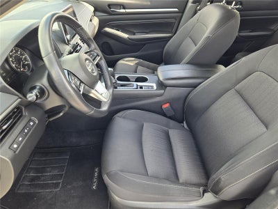 2019 Nissan Altima 2.5 SV