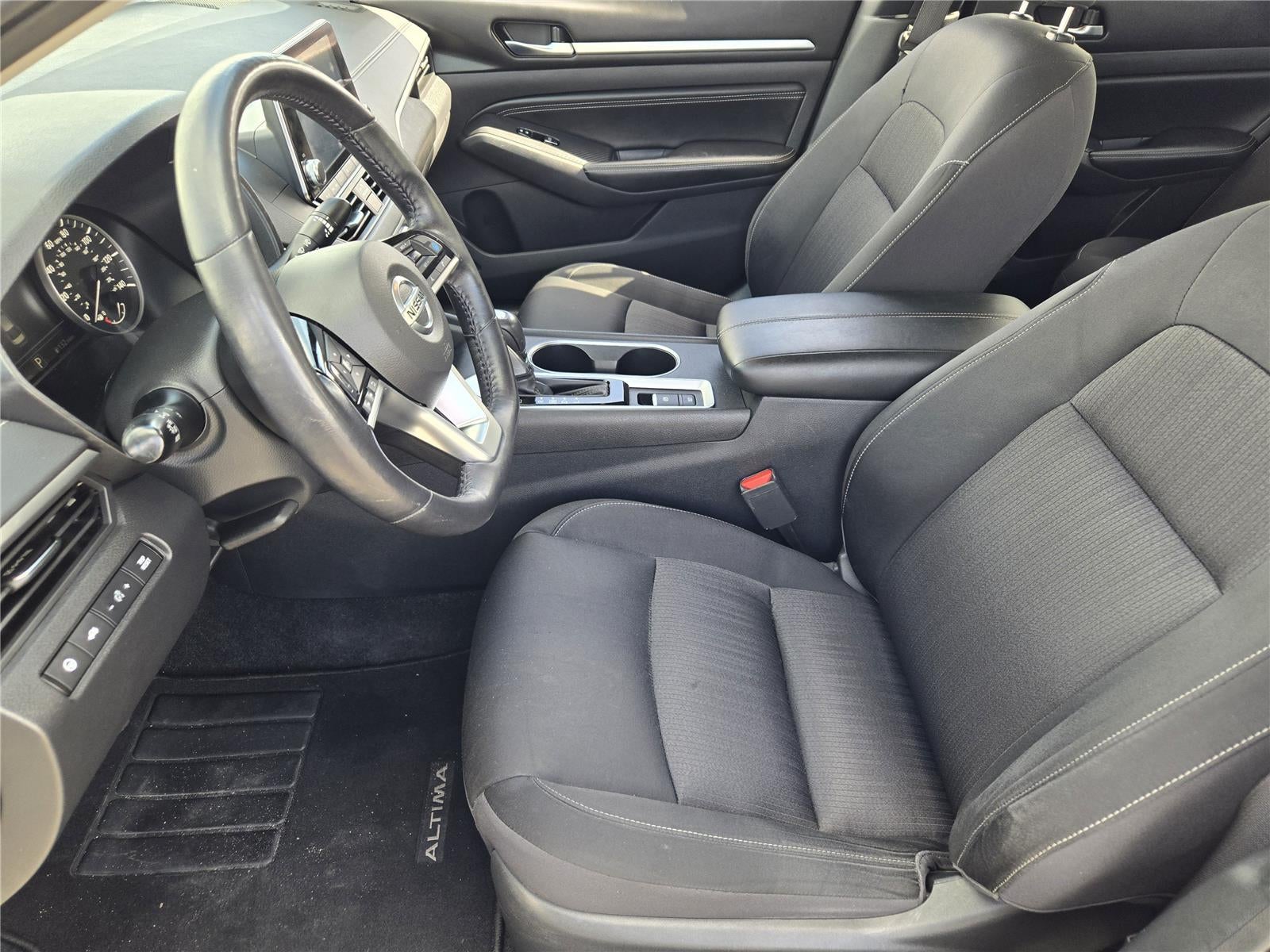 2019 Nissan Altima 2.5 SV