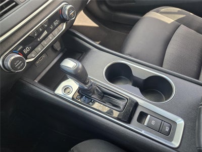 2019 Nissan Altima 2.5 SV