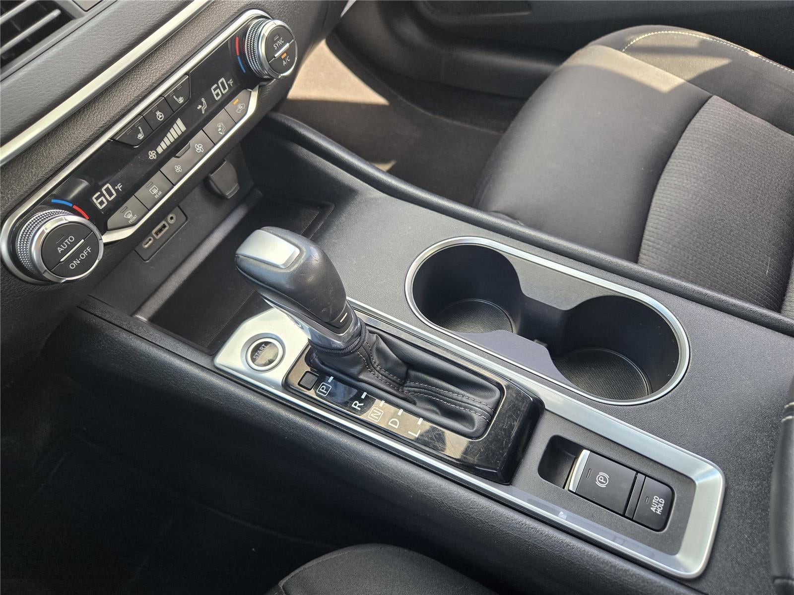 2019 Nissan Altima 2.5 SV
