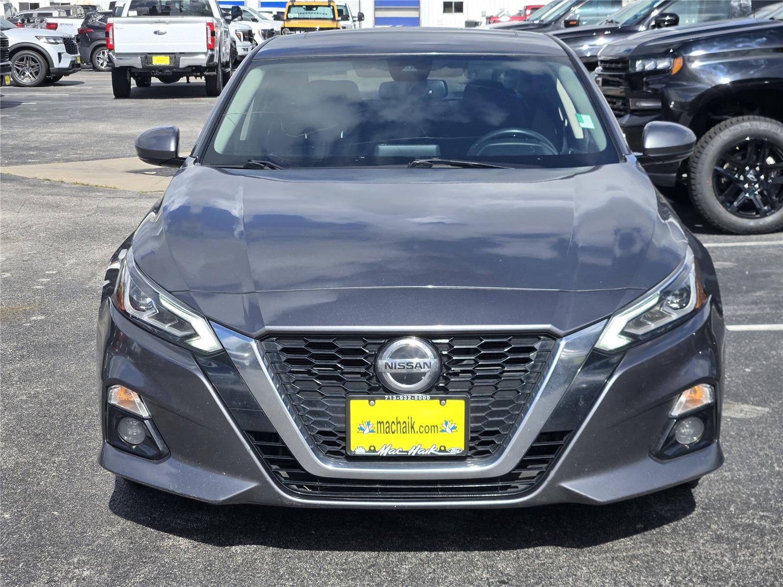 2019 Nissan Altima 2.5 SV