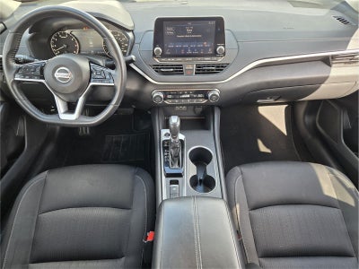 2019 Nissan Altima 2.5 SV