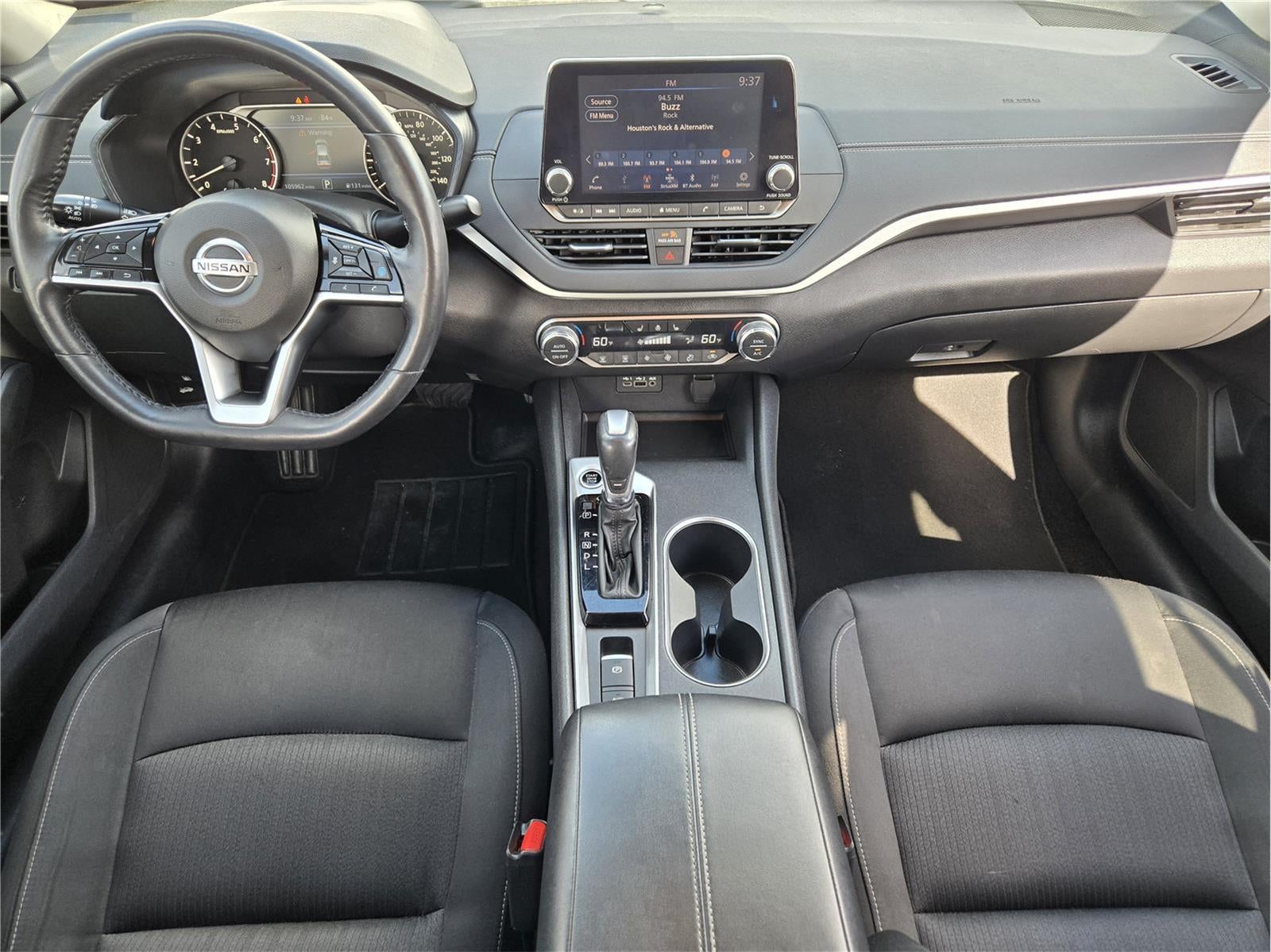 2019 Nissan Altima 2.5 SV