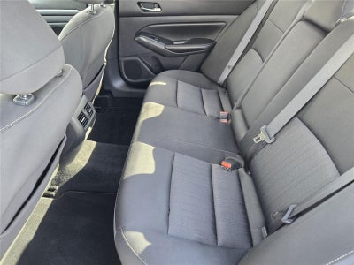 2019 Nissan Altima 2.5 SV