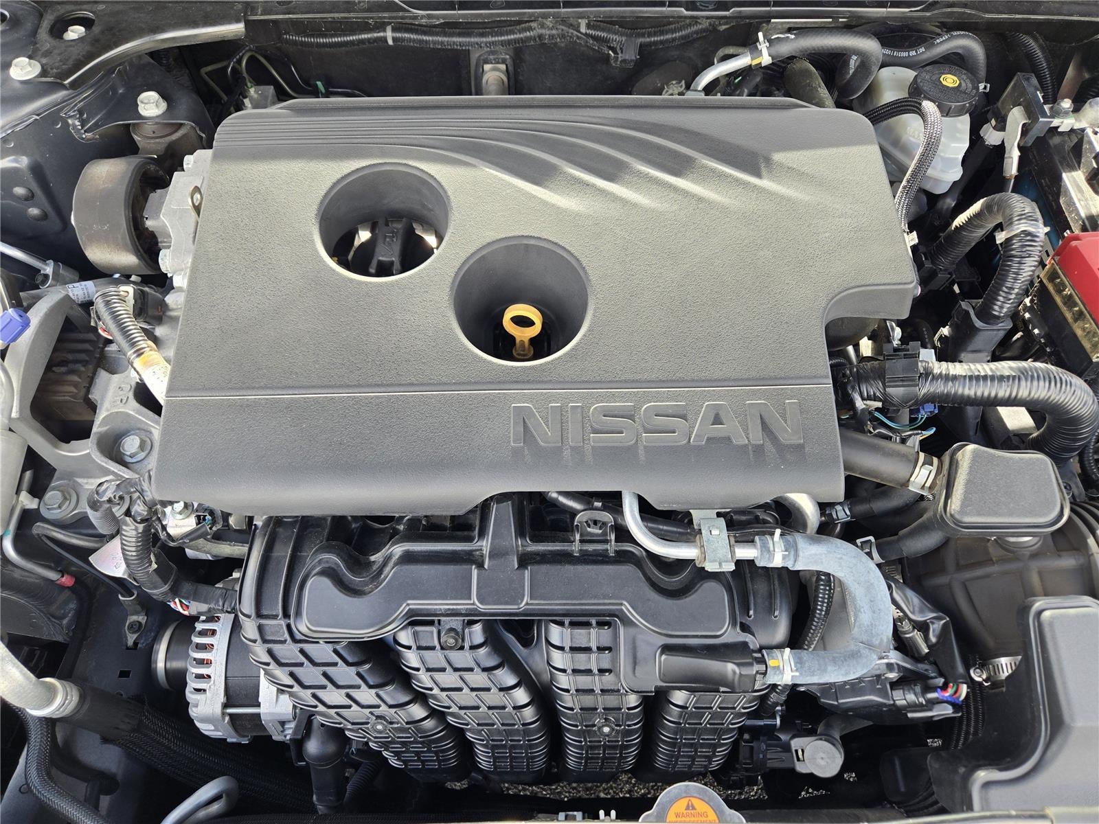 2019 Nissan Altima 2.5 SV
