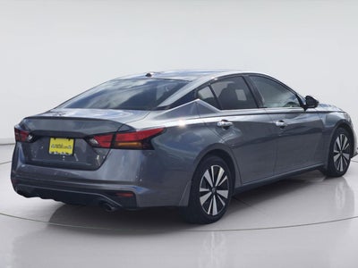 2019 Nissan Altima 2.5 SV