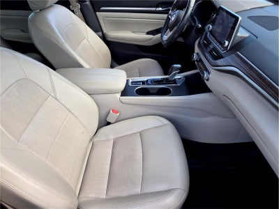 2019 Nissan Altima 2.5 SL