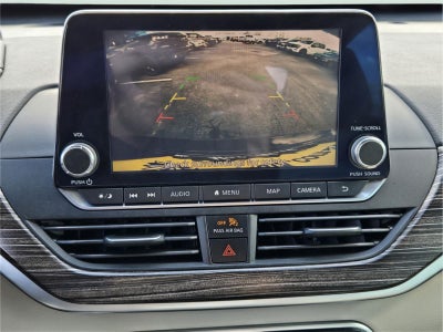 2019 Nissan Altima 2.5 SL