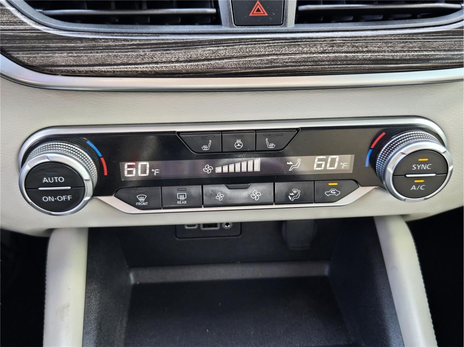 2019 Nissan Altima 2.5 SL