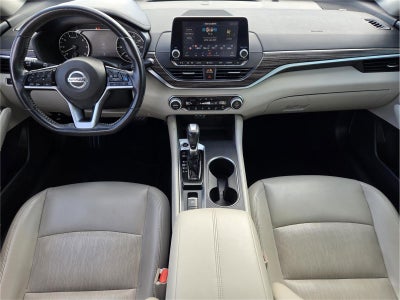 2019 Nissan Altima 2.5 SL