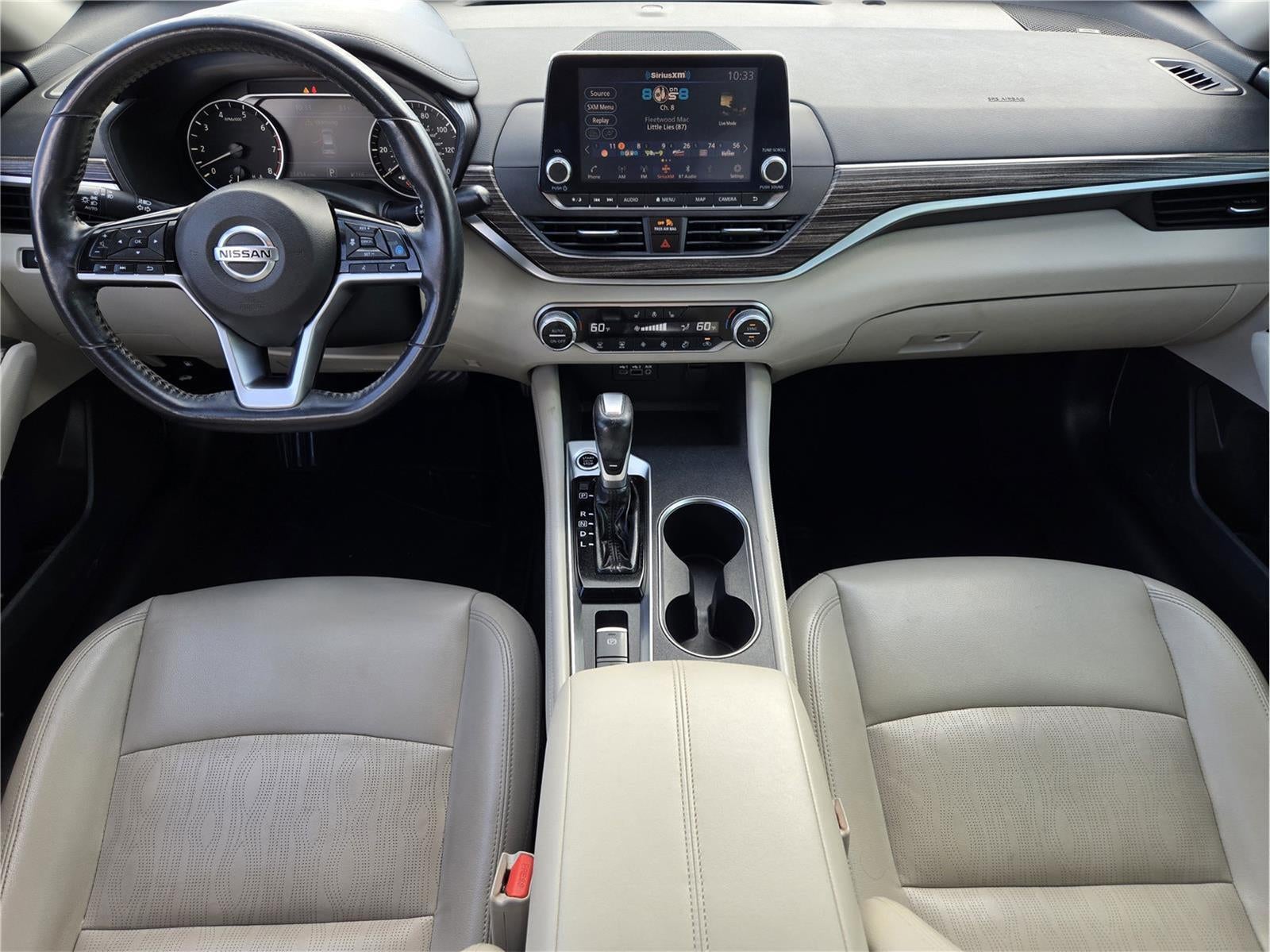 2019 Nissan Altima 2.5 SL