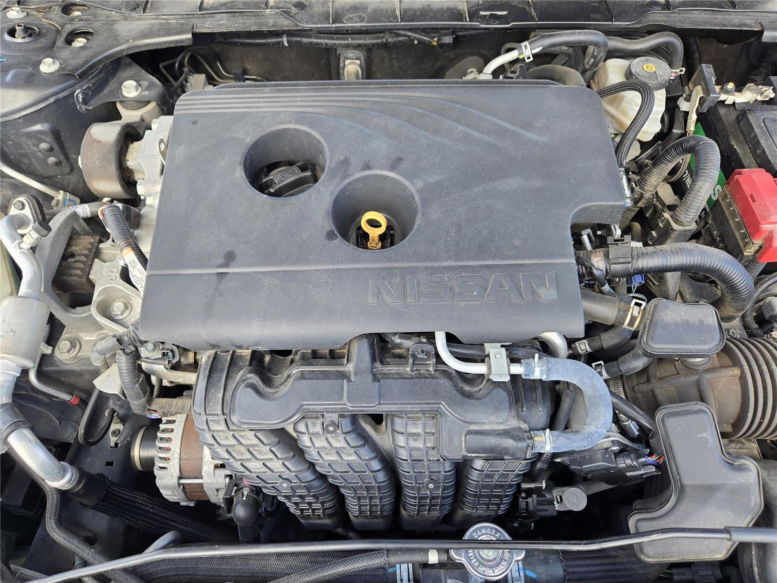 2019 Nissan Altima 2.5 SL
