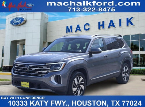 2024 Volkswagen Atlas 2.0T SEL