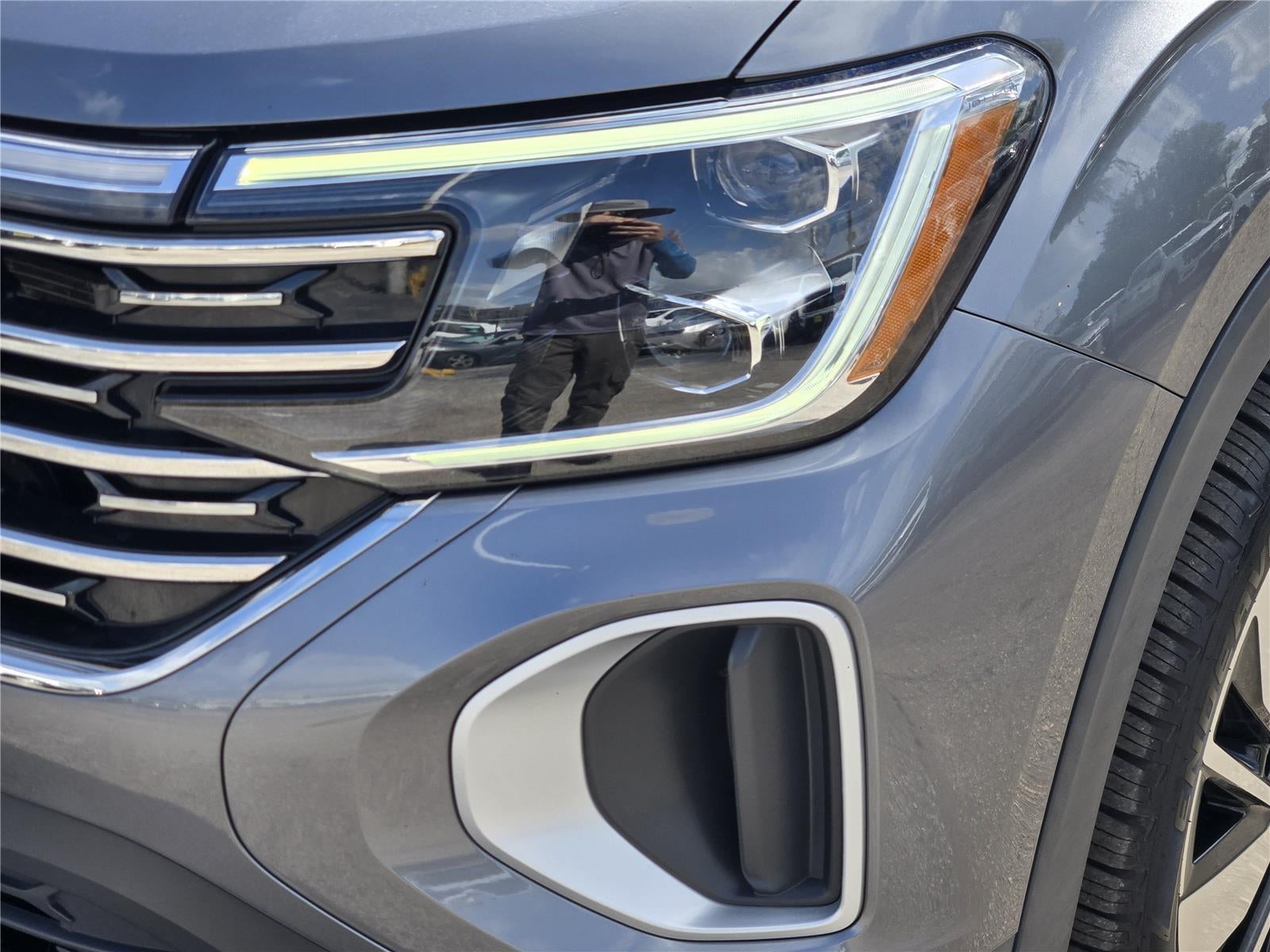 2024 Volkswagen Atlas 2.0T SEL