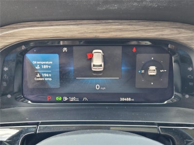 2024 Volkswagen Atlas 2.0T SEL