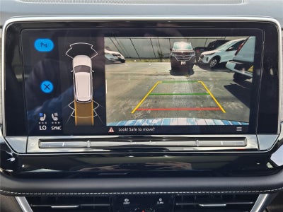2024 Volkswagen Atlas 2.0T SEL