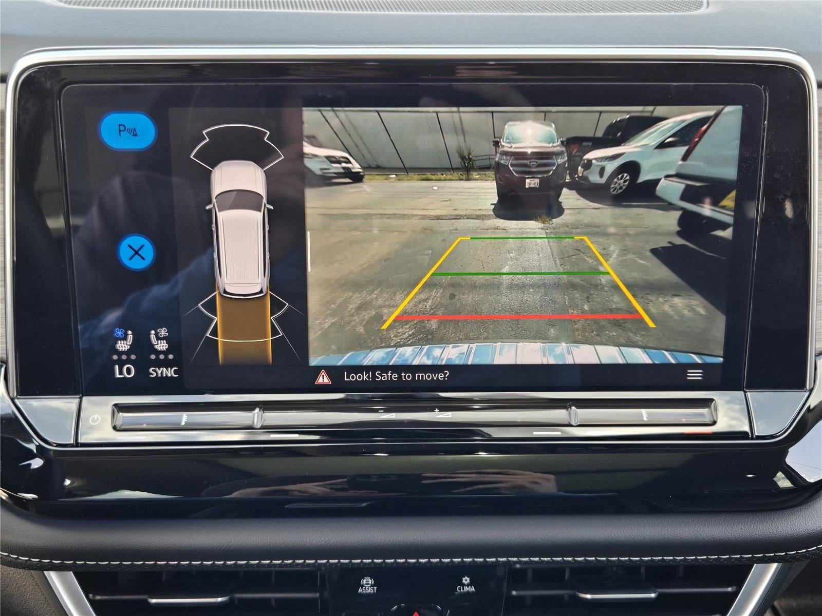 2024 Volkswagen Atlas 2.0T SEL