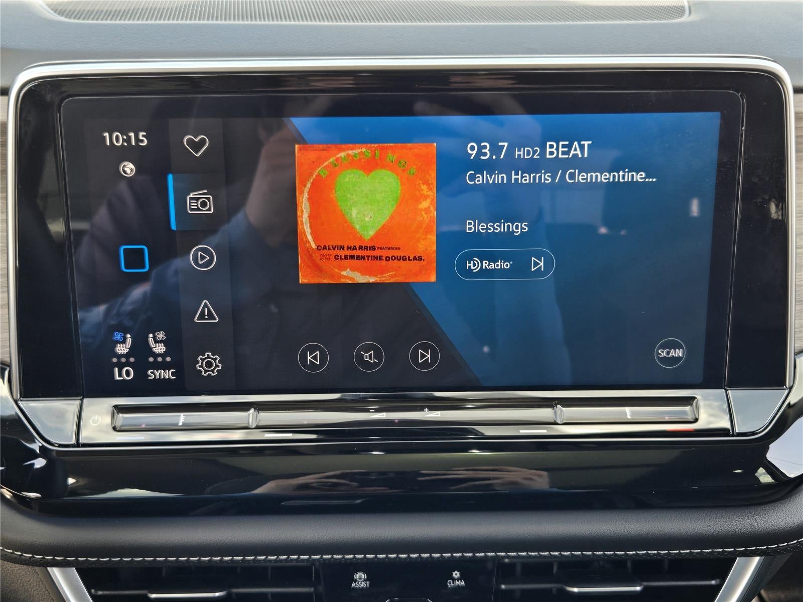 2024 Volkswagen Atlas 2.0T SEL