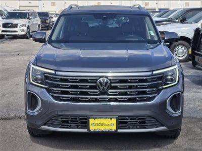 2024 Volkswagen Atlas 2.0T SEL