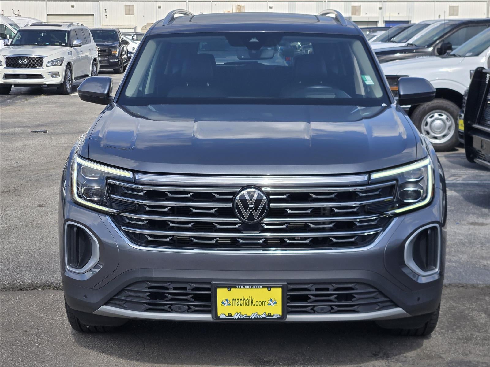2024 Volkswagen Atlas 2.0T SEL