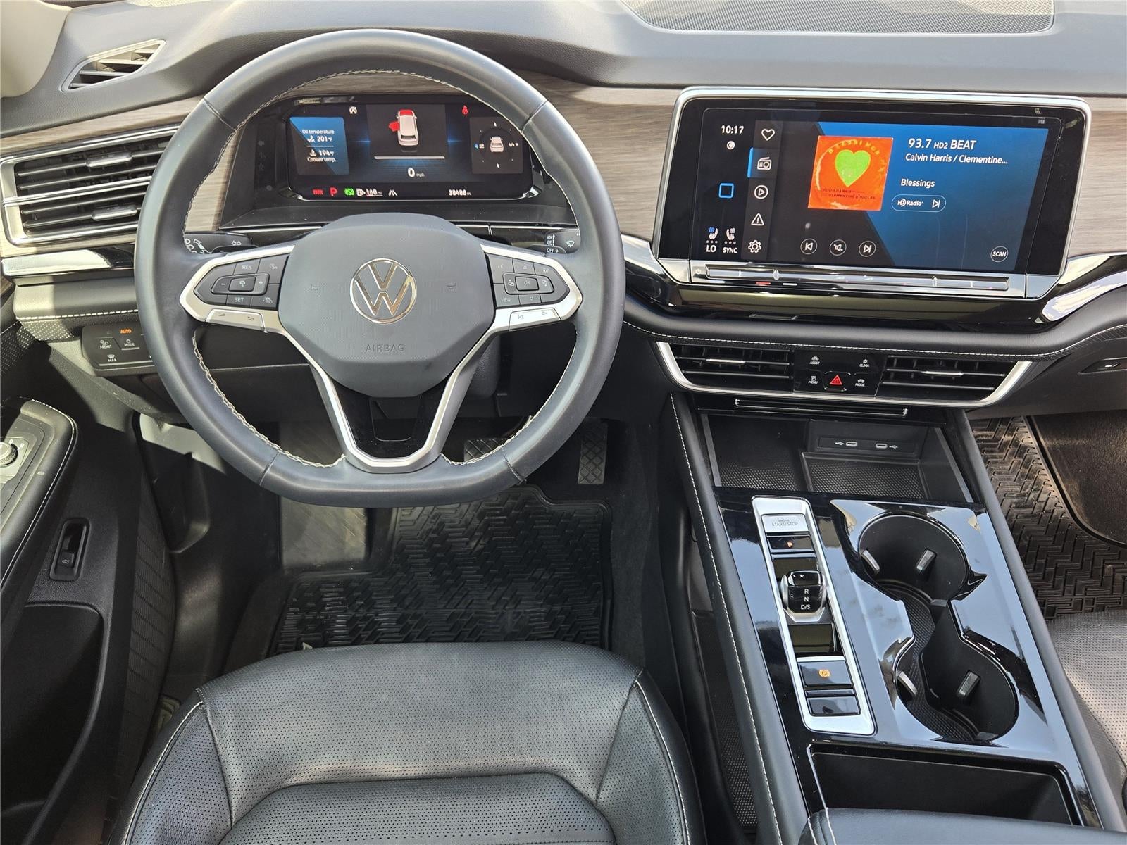 2024 Volkswagen Atlas 2.0T SEL