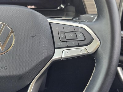 2024 Volkswagen Atlas 2.0T SEL