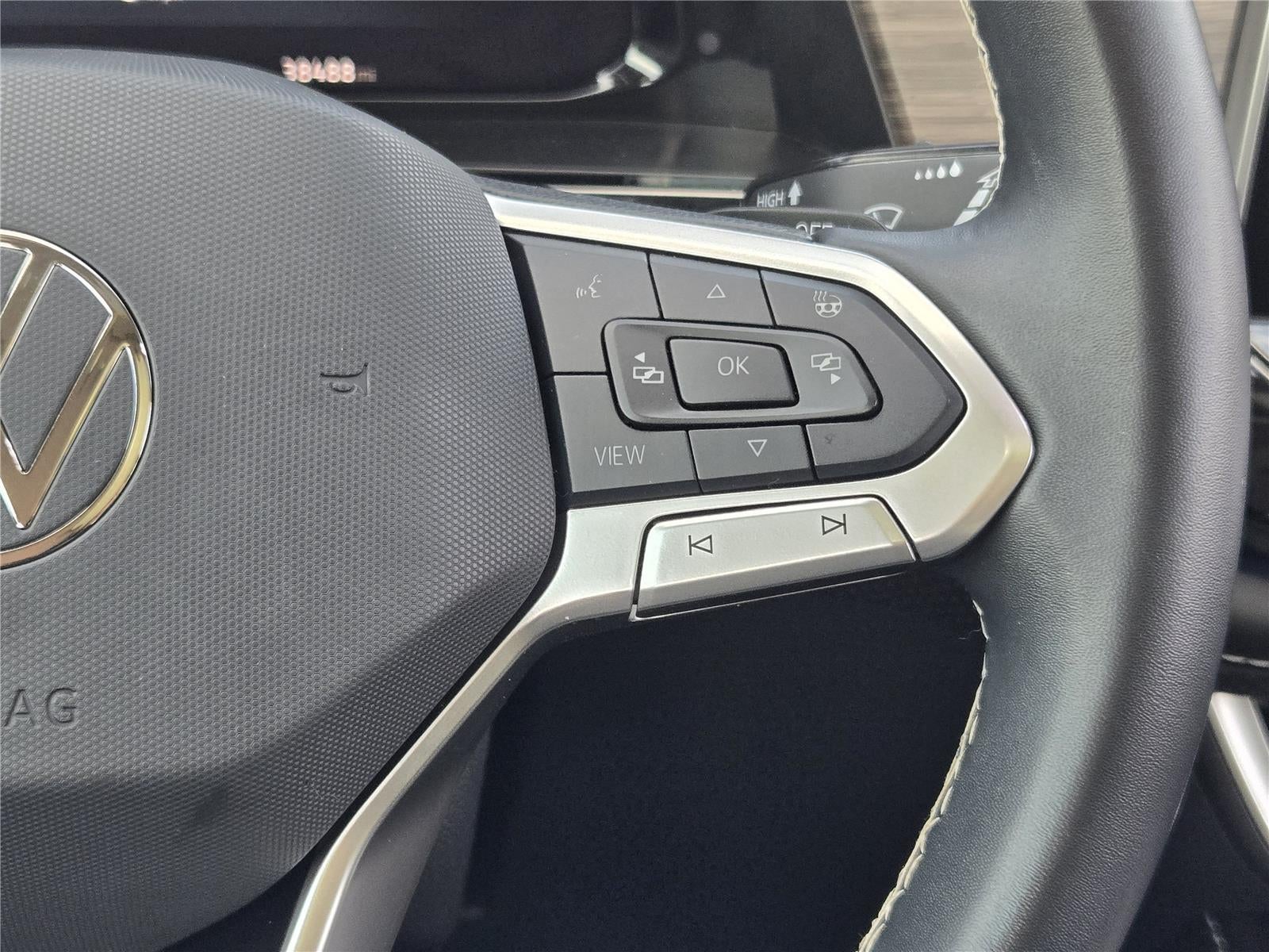 2024 Volkswagen Atlas 2.0T SEL