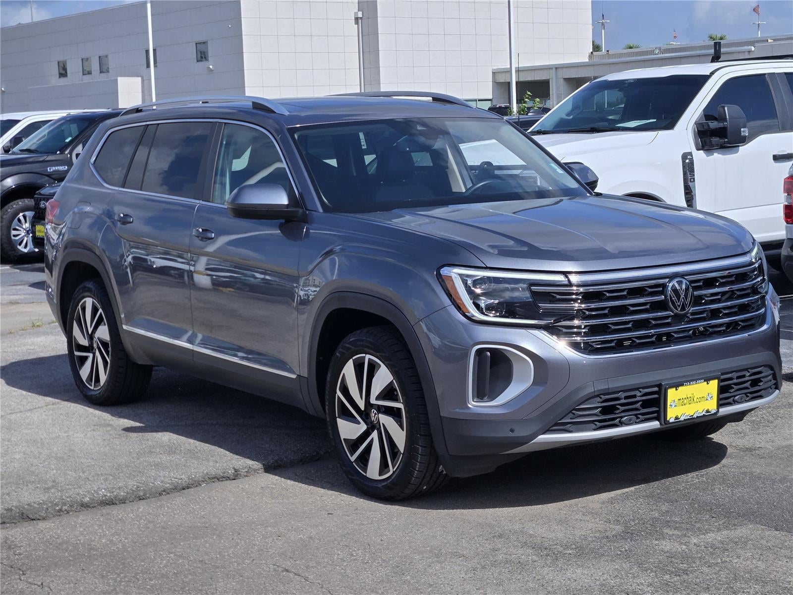 2024 Volkswagen Atlas 2.0T SEL