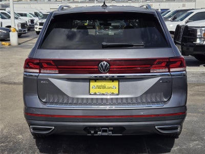 2024 Volkswagen Atlas 2.0T SEL