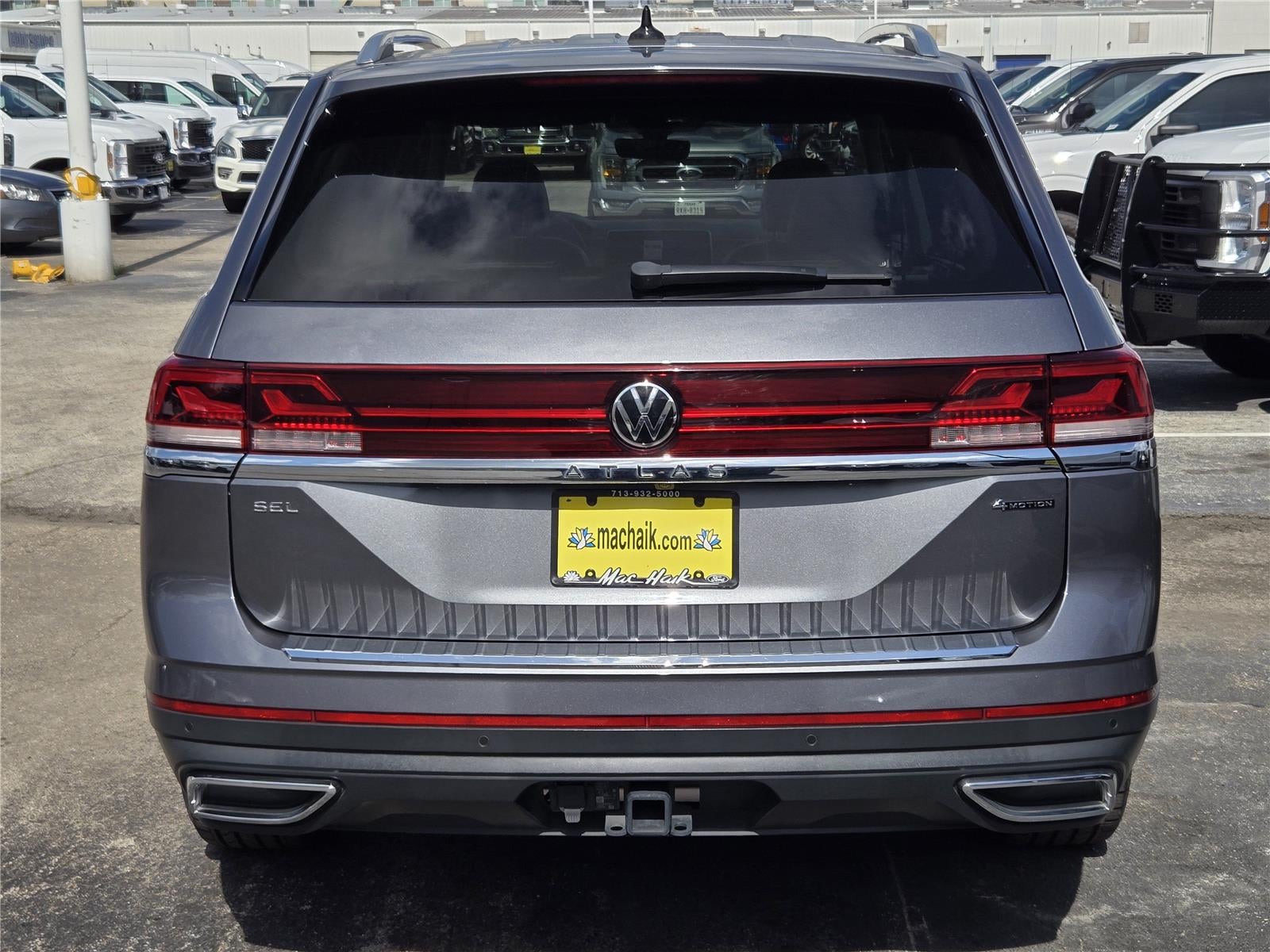 2024 Volkswagen Atlas 2.0T SEL