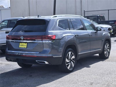 2024 Volkswagen Atlas 2.0T SEL