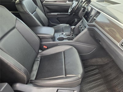2018 Volkswagen Atlas 3.6L V6 SE