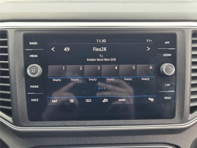 2018 Volkswagen Atlas 3.6L V6 SE