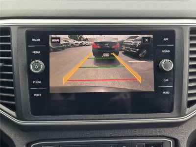 2018 Volkswagen Atlas 3.6L V6 SE