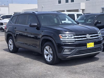 2018 Volkswagen Atlas 3.6L V6 SE