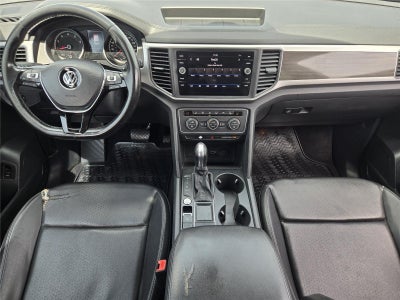 2018 Volkswagen Atlas 3.6L V6 SE