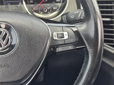 2018 Volkswagen Atlas 3.6L V6 SE