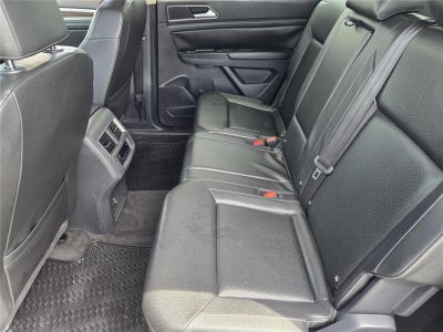 2018 Volkswagen Atlas 3.6L V6 SE