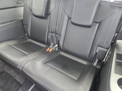 2018 Volkswagen Atlas 3.6L V6 SE