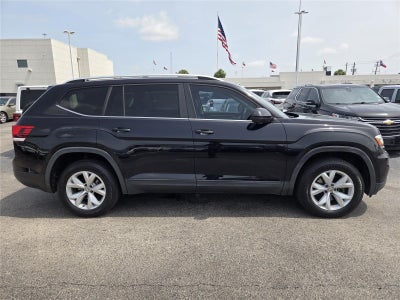 2018 Volkswagen Atlas 3.6L V6 SE