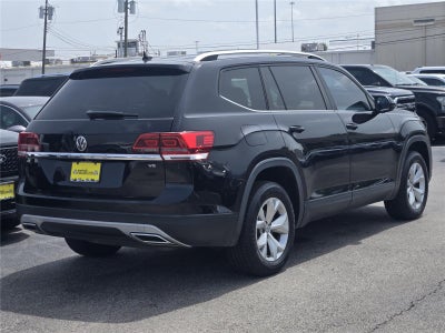 2018 Volkswagen Atlas 3.6L V6 SE