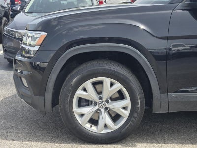 2018 Volkswagen Atlas 3.6L V6 SE