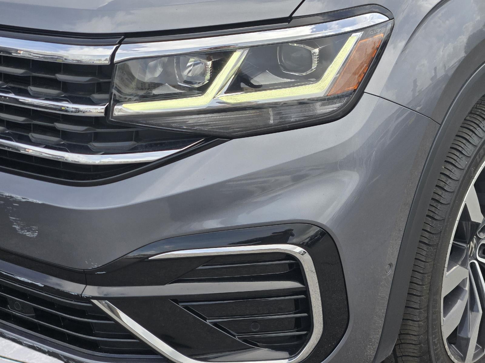 2021 Volkswagen Atlas 3.6L V6 SEL Premium R-Line