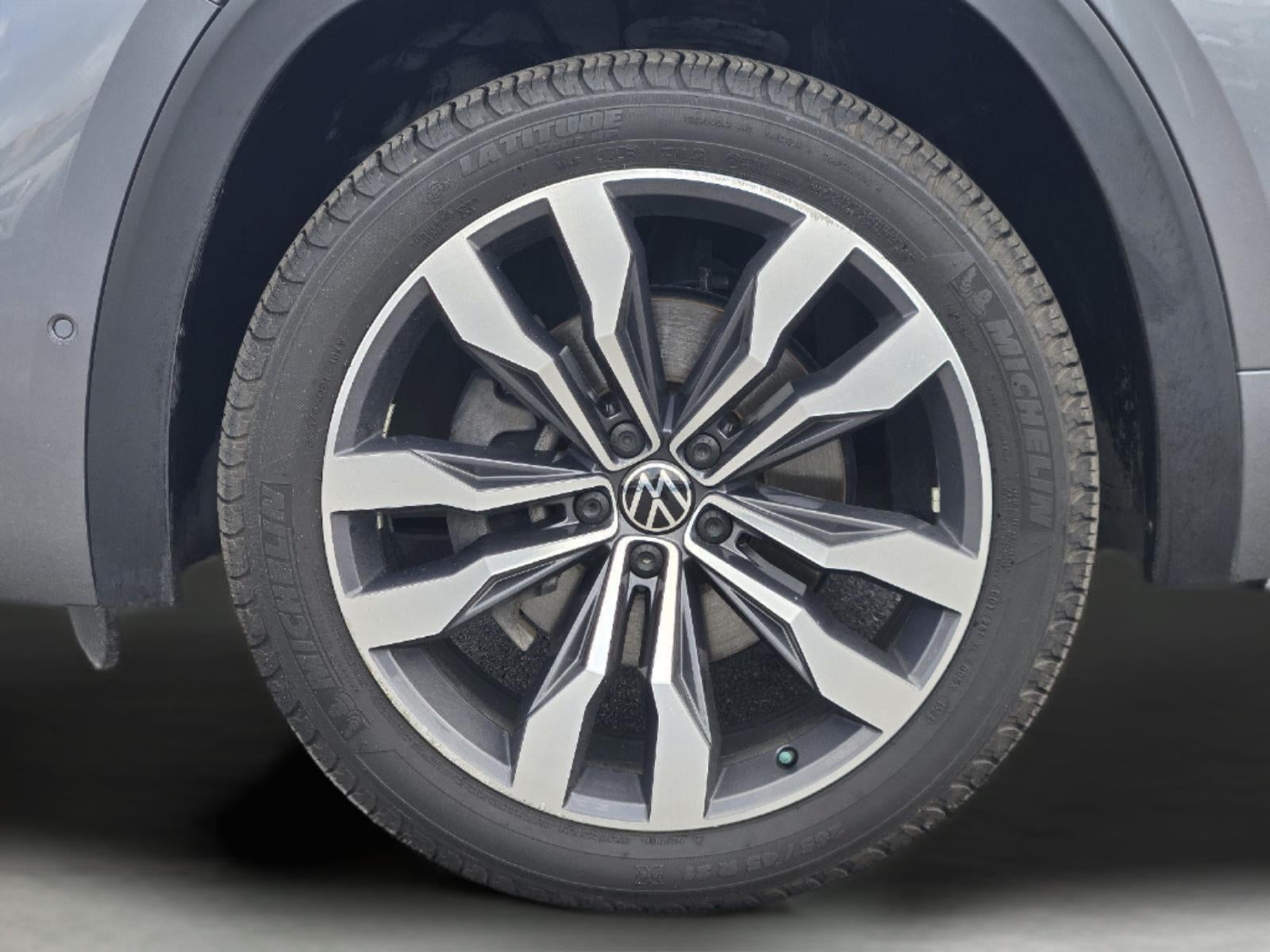 2021 Volkswagen Atlas 3.6L V6 SEL Premium R-Line