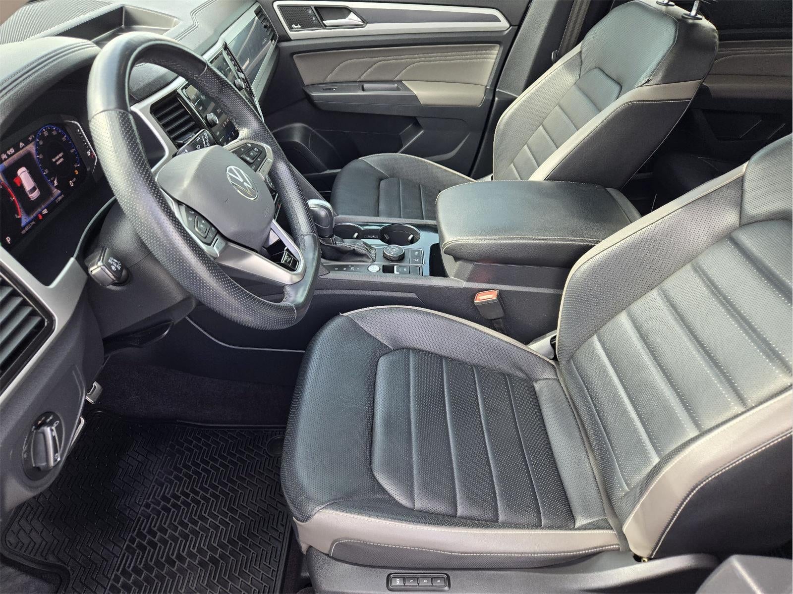 2021 Volkswagen Atlas 3.6L V6 SEL Premium R-Line