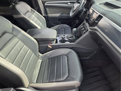 2021 Volkswagen Atlas 3.6L V6 SEL Premium R-Line