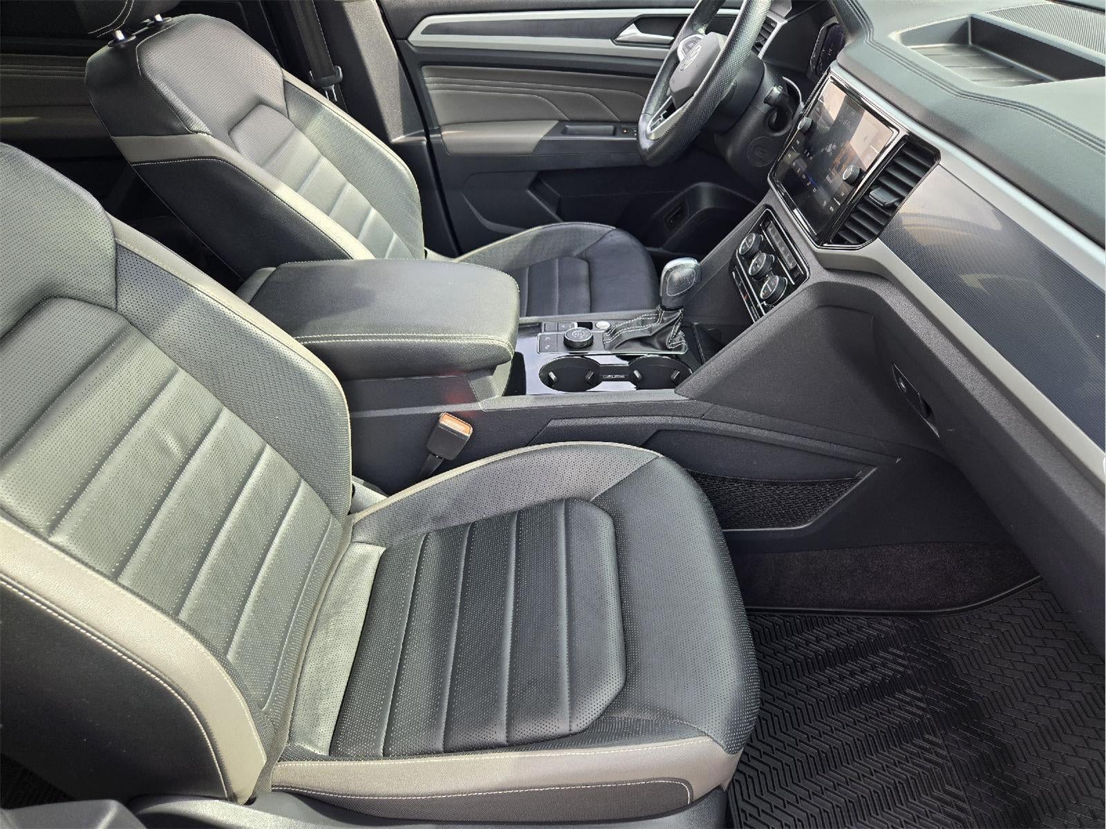 2021 Volkswagen Atlas 3.6L V6 SEL Premium R-Line