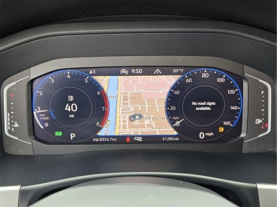 2021 Volkswagen Atlas 3.6L V6 SEL Premium R-Line